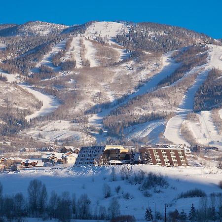 Legacy Vacation Resorts Steamboat Springs Hilltop Exterior foto