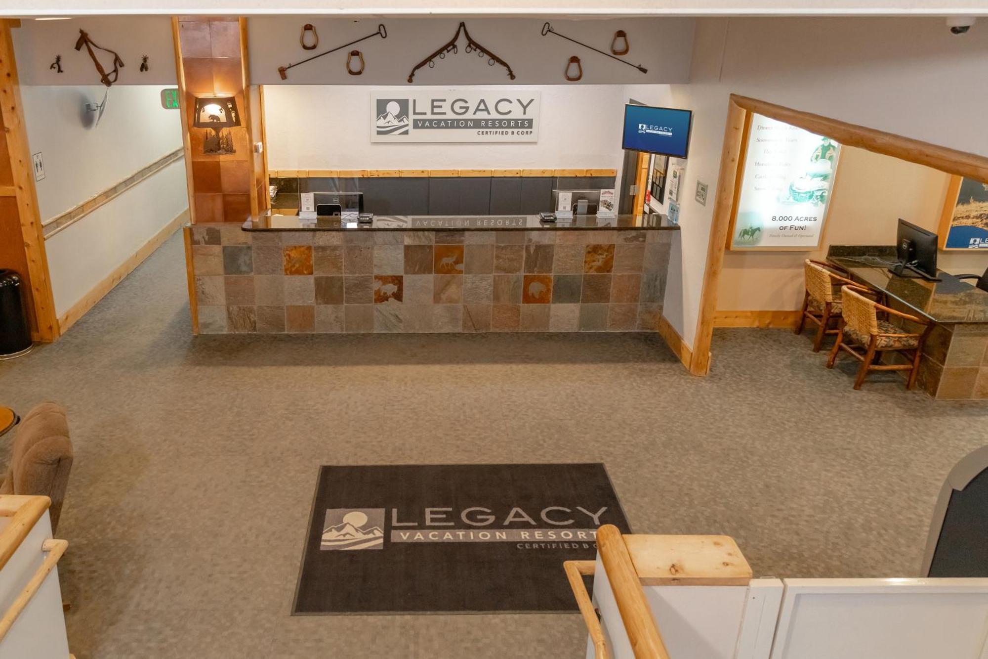 Legacy Vacation Resorts Steamboat Springs Hilltop Exterior foto