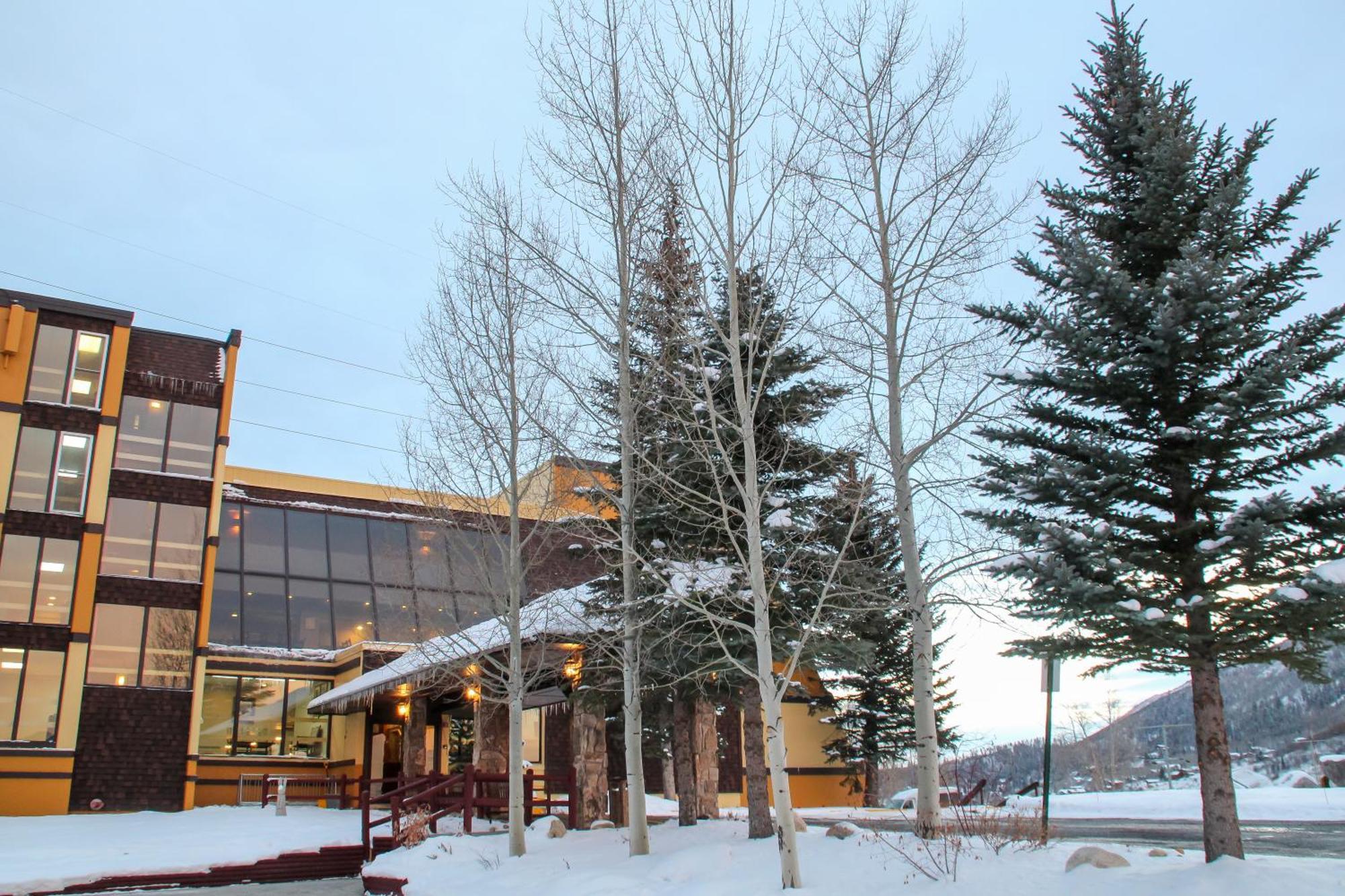 Legacy Vacation Resorts Steamboat Springs Hilltop Exterior foto