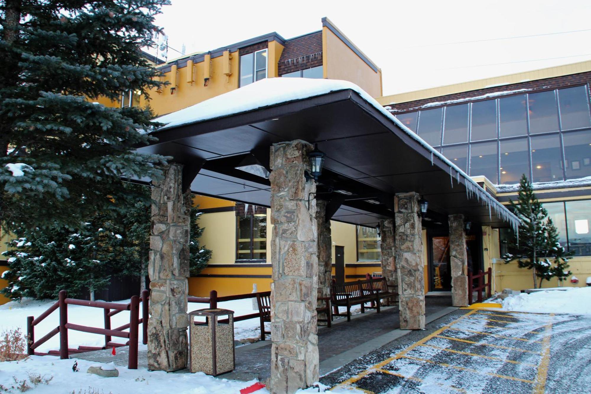 Legacy Vacation Resorts Steamboat Springs Hilltop Exterior foto