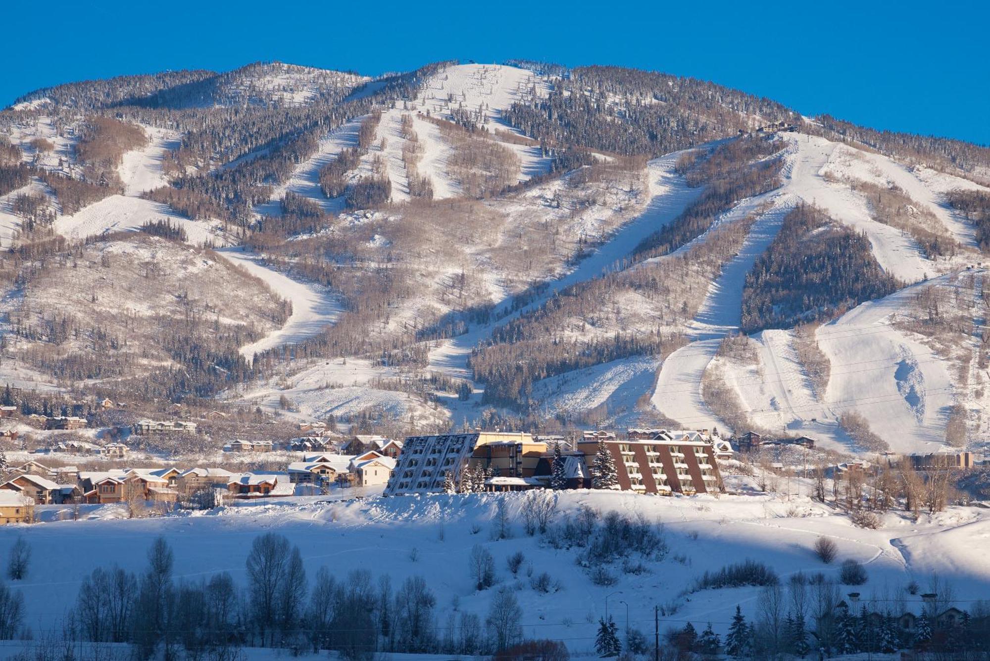 Legacy Vacation Resorts Steamboat Springs Hilltop Exterior foto